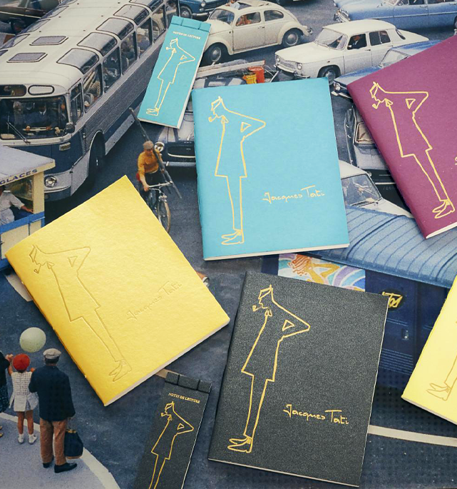 Collection Jacques Tati